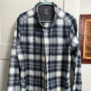 Men’s Kuhl-large long sleeve shirt